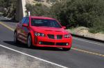 Pontiac G8 2008 года